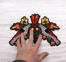 Load image into Gallery viewer, Love Birds Applique Patch
