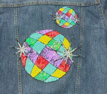 Load image into Gallery viewer, Disco Ball Sequin Patch
