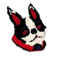 Load image into Gallery viewer, French Bulldog Applique Patch
