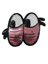 Load image into Gallery viewer, Sequin Eye Appliqué Patches
