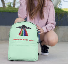 Load image into Gallery viewer, Spaceship UFO Sequin Applique Patch
